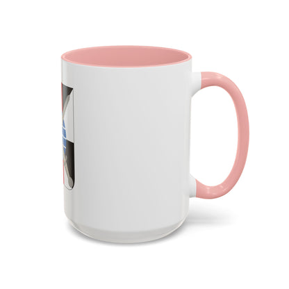 719th Military Intelligence Battalion (U.S. Army) Accent Coffee Mug