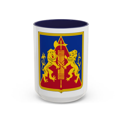 270th Artillery Regiment (U.S. Army) Accent Coffee Mug