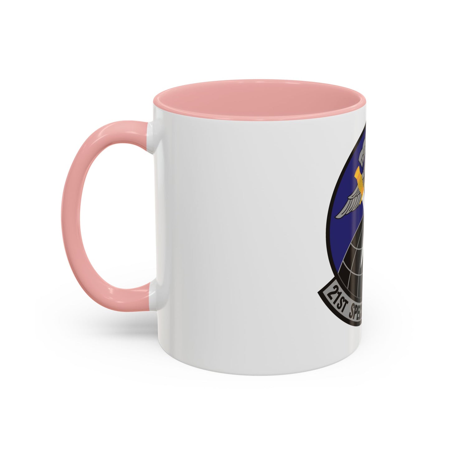 21 Special Tactics Squadron AFSOC (U.S. Air Force) Accent Coffee Mug