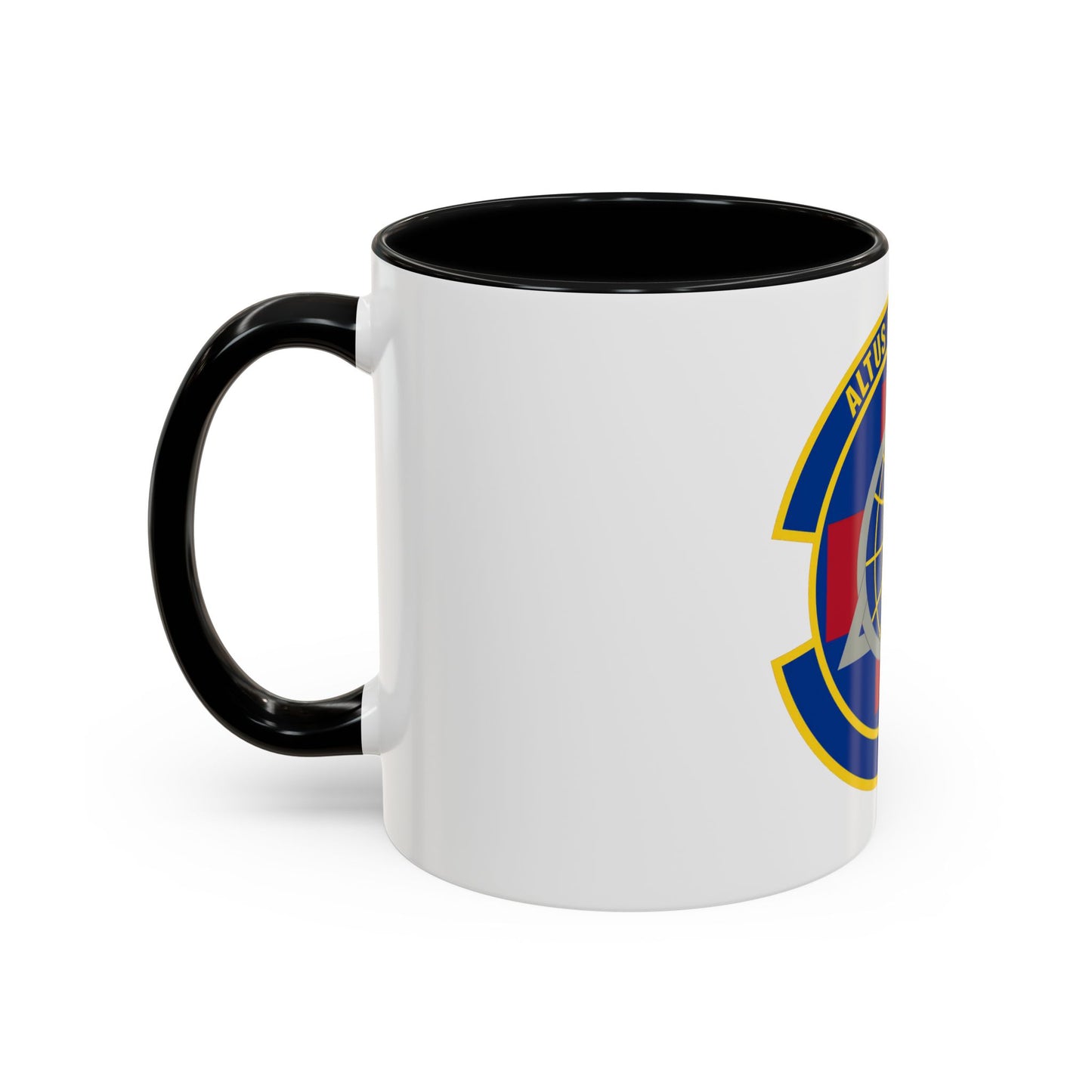 436 Operational Medical Readiness Squadron AMC (U.S. Air Force) Accent Coffee Mug
