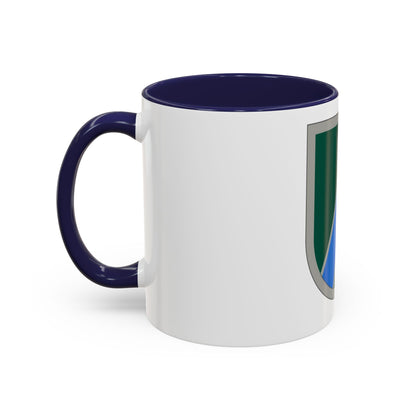 389 Military Intelligence Battalion 3 (U.S. Army) Accent Coffee Mug