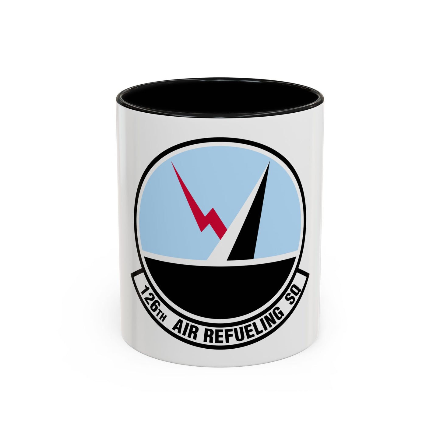 126 Air Refueling Squadron (U.S. Air Force) Accent Coffee Mug