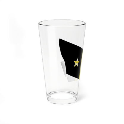 SS.OO.5.  CAPITÁN DE NAVÍO (Chile) (Military Rank) Pint Glass 16oz