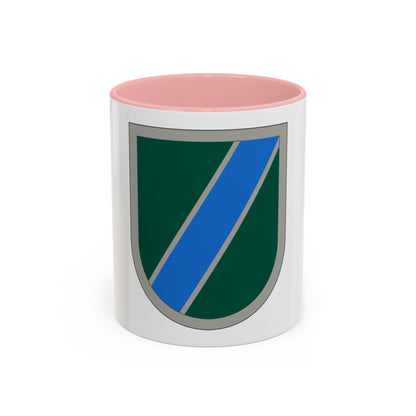 389 Military Intelligence Battalion 3 (U.S. Army) Accent Coffee Mug