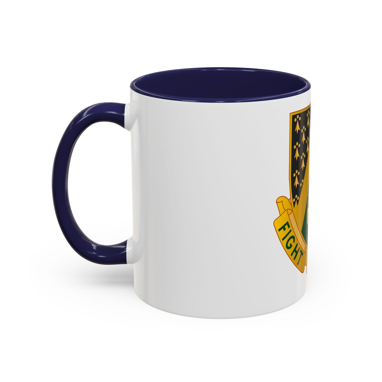 240 Cavalry Regiment (U.S. Army) Accent Coffee Mug