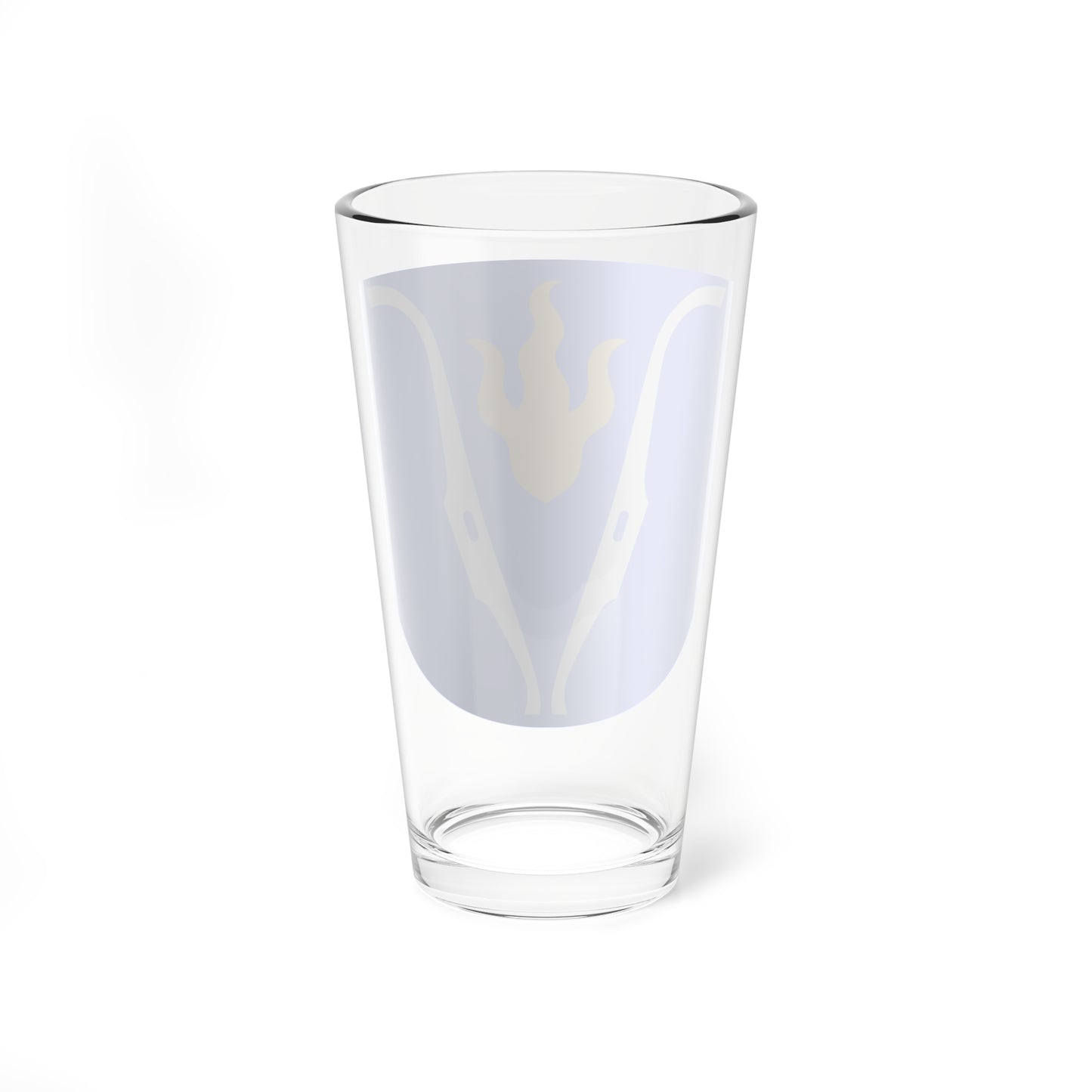Vimpeli.vaakuna (Finland) (Coat of Arms) Pint Glass 16oz