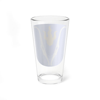 Vimpeli.vaakuna (Finland) (Coat of Arms) Pint Glass 16oz