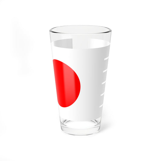 Flag of Japan Bakumatsu (Japan) Pint Glass 16oz
