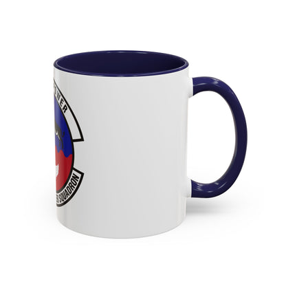 712th Civil Engineer Squadron (U.S. Air Force) Accent Coffee Mug