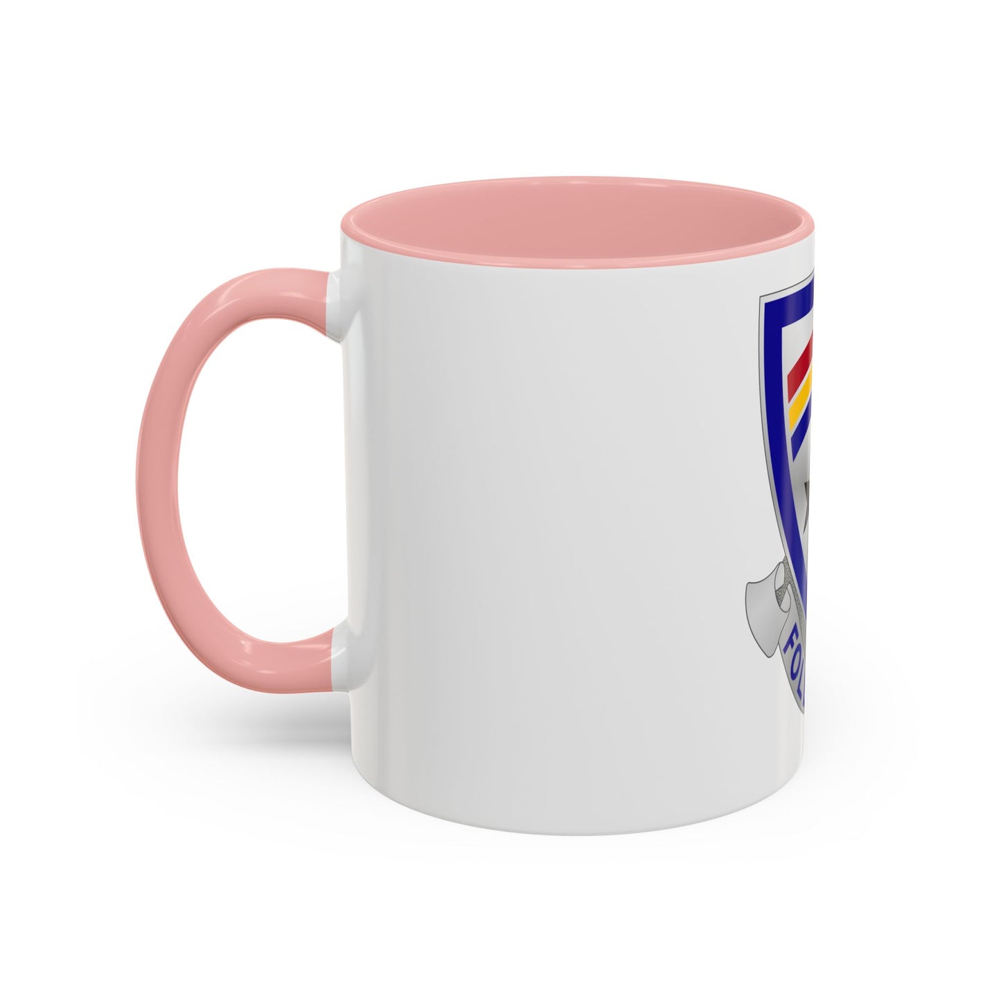 166th Infantry Regiment (U.S. Army) Accent Coffee Mug