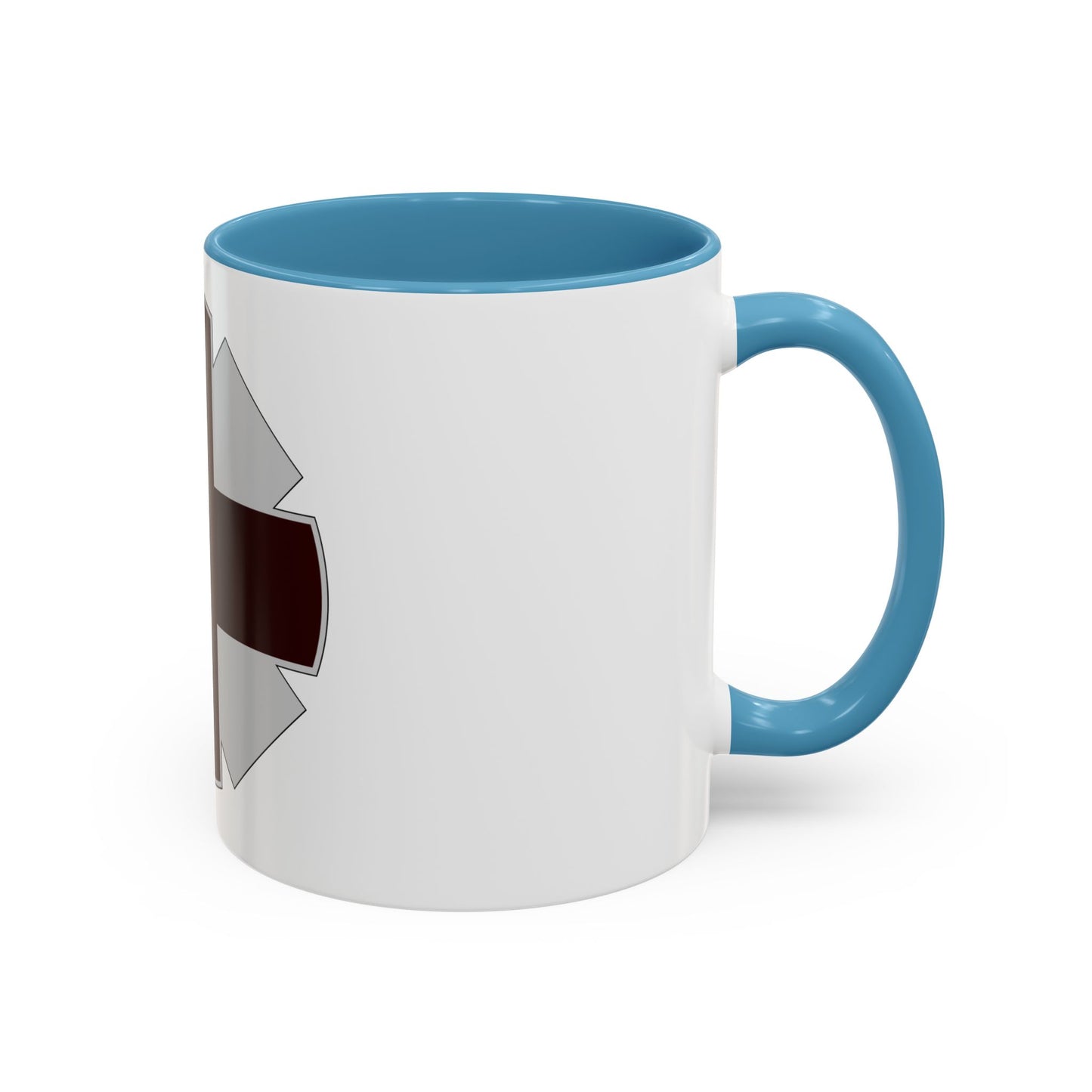 44th Medical Command DUI (U.S. Army) Accent Coffee Mug