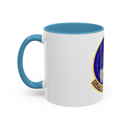Electronic Analysis Squadron (U.S. Air Force) Accent Coffee Mug