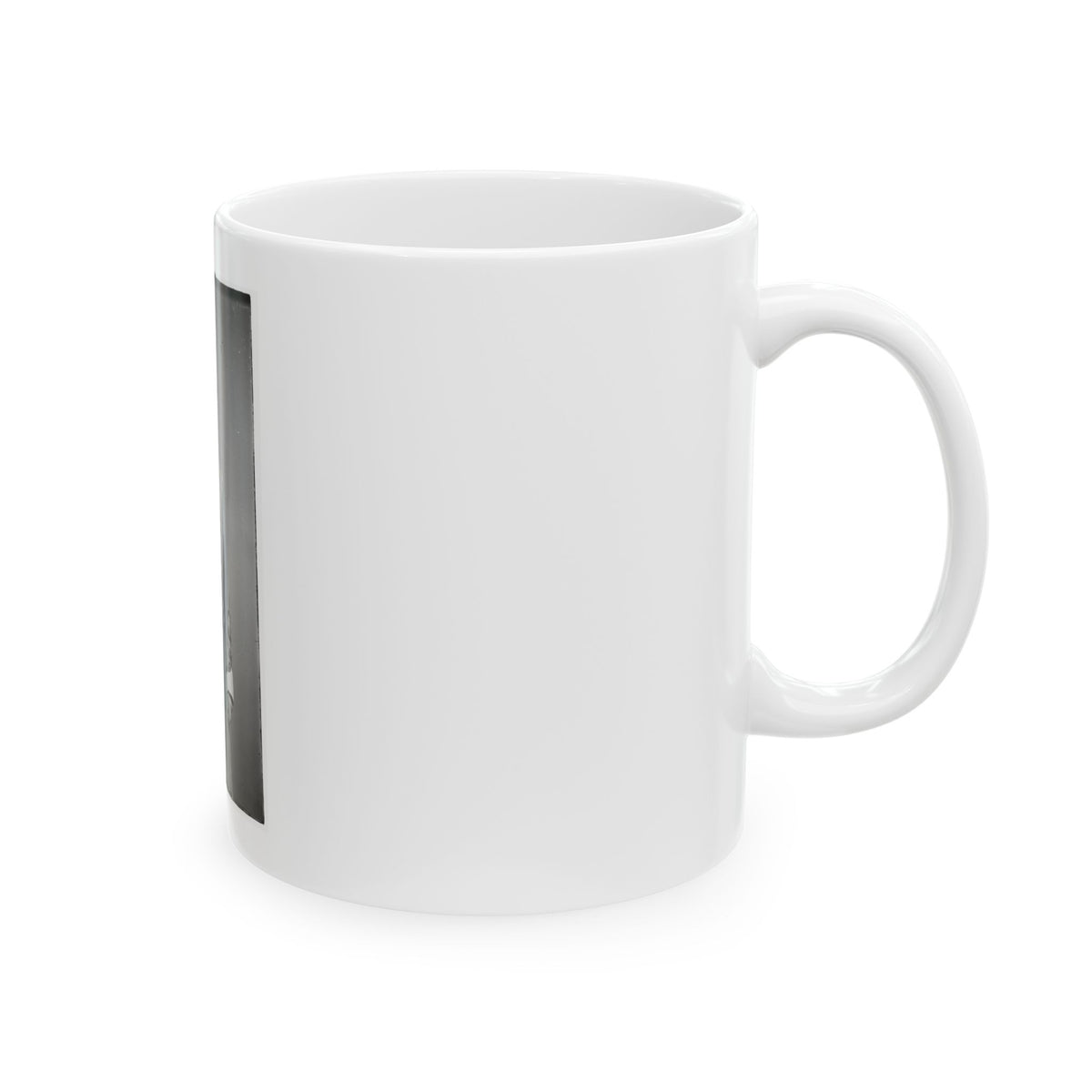 Portrait Of Brig. Gen. John S. Marmaduke, Officer Of The Confederate Army (U.S. Civil War) White Coffee Mug