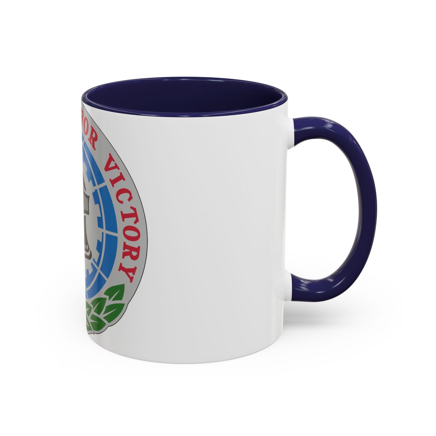 203 Military Intelligence Battalion (U.S. Army) Accent Coffee Mug