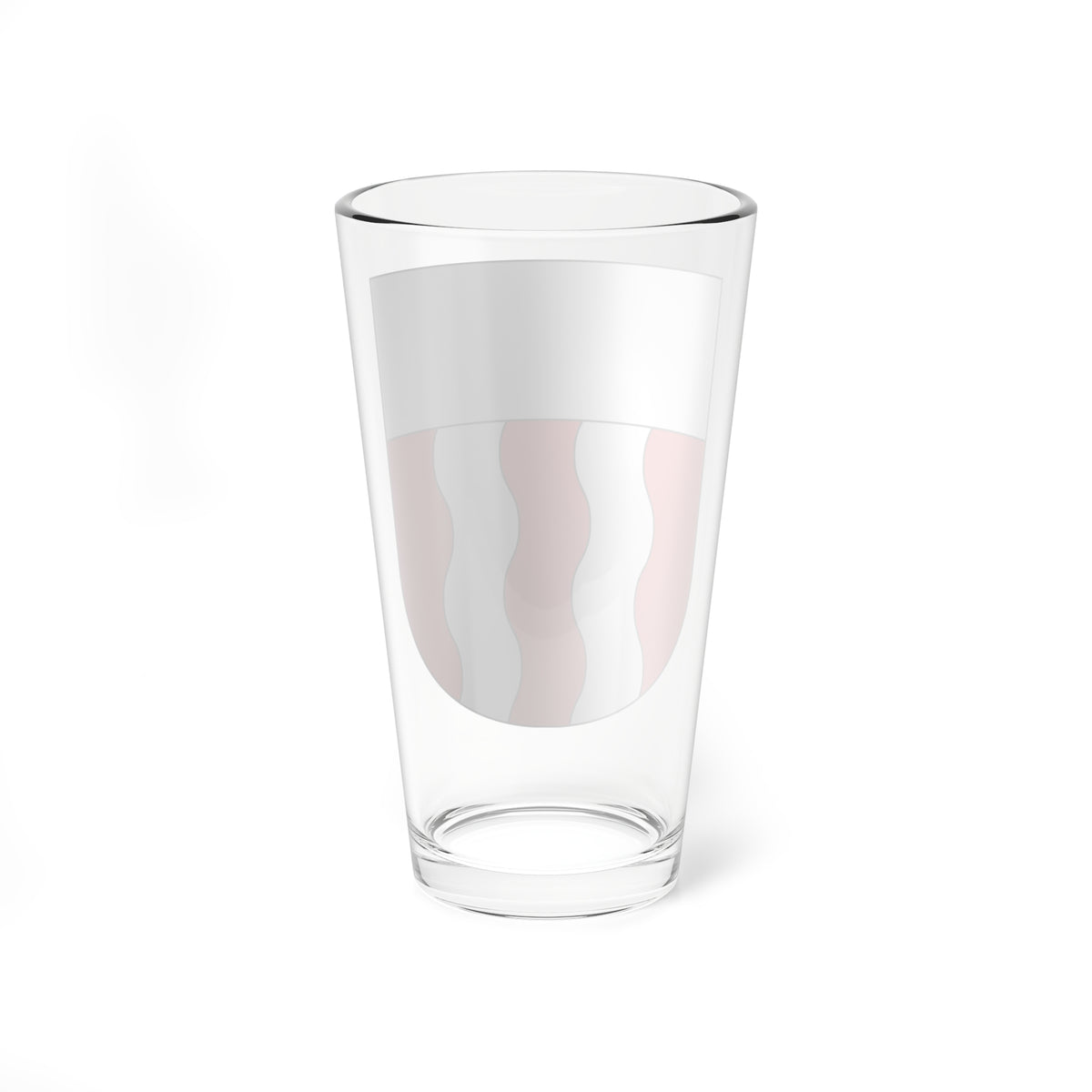 Renens-coat of arms (Switzerland) (Coat of Arms) Pint Glass 16oz