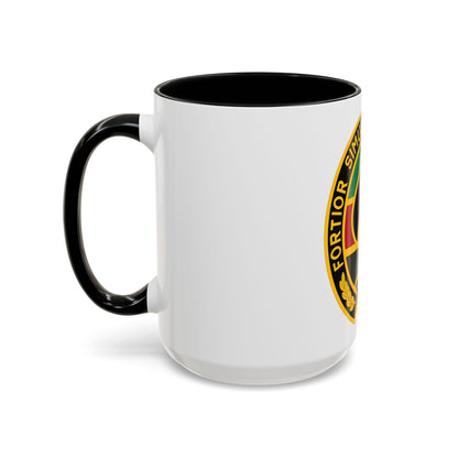 Special Operations Joint Task ForceAfghanistan 3 (U.S. Army) Accent Coffee Mug