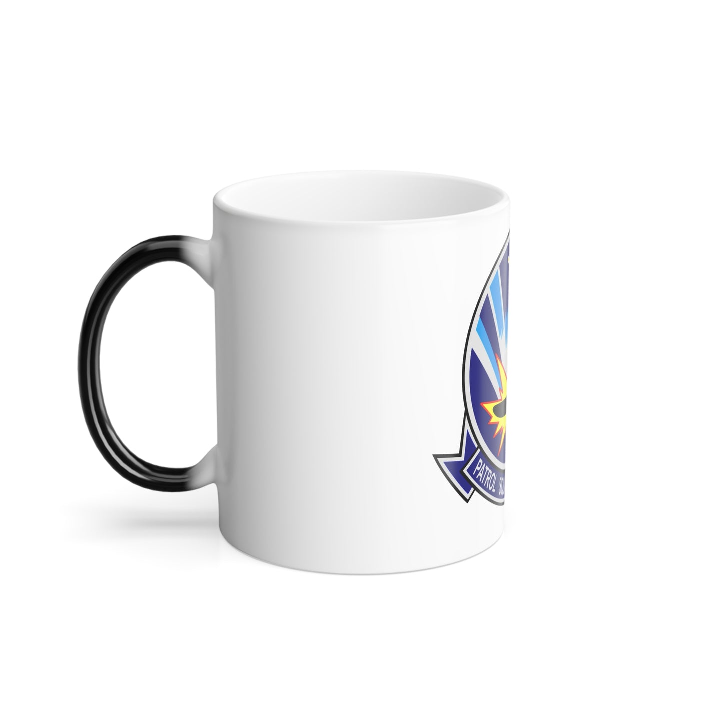 VP 31 Black Lightnings or Genies (U.S. Navy) Color Changing Mug 11oz