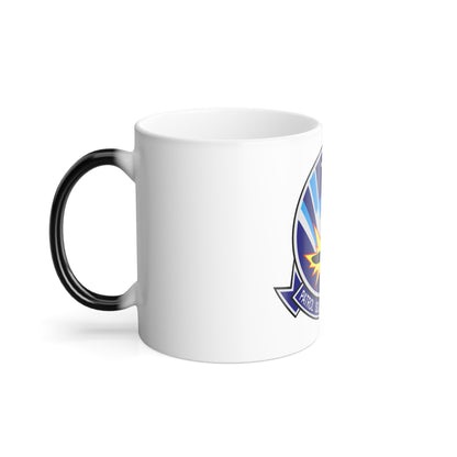 VP 31 Black Lightnings or Genies (U.S. Navy) Color Changing Mug 11oz