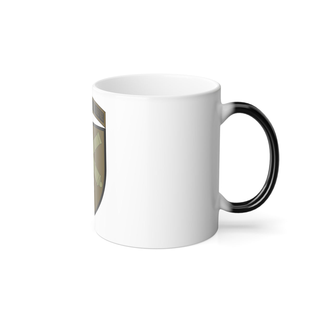 44th Separate Artillery Brigade 2 (Ukraine) Color Changing Mug 11oz