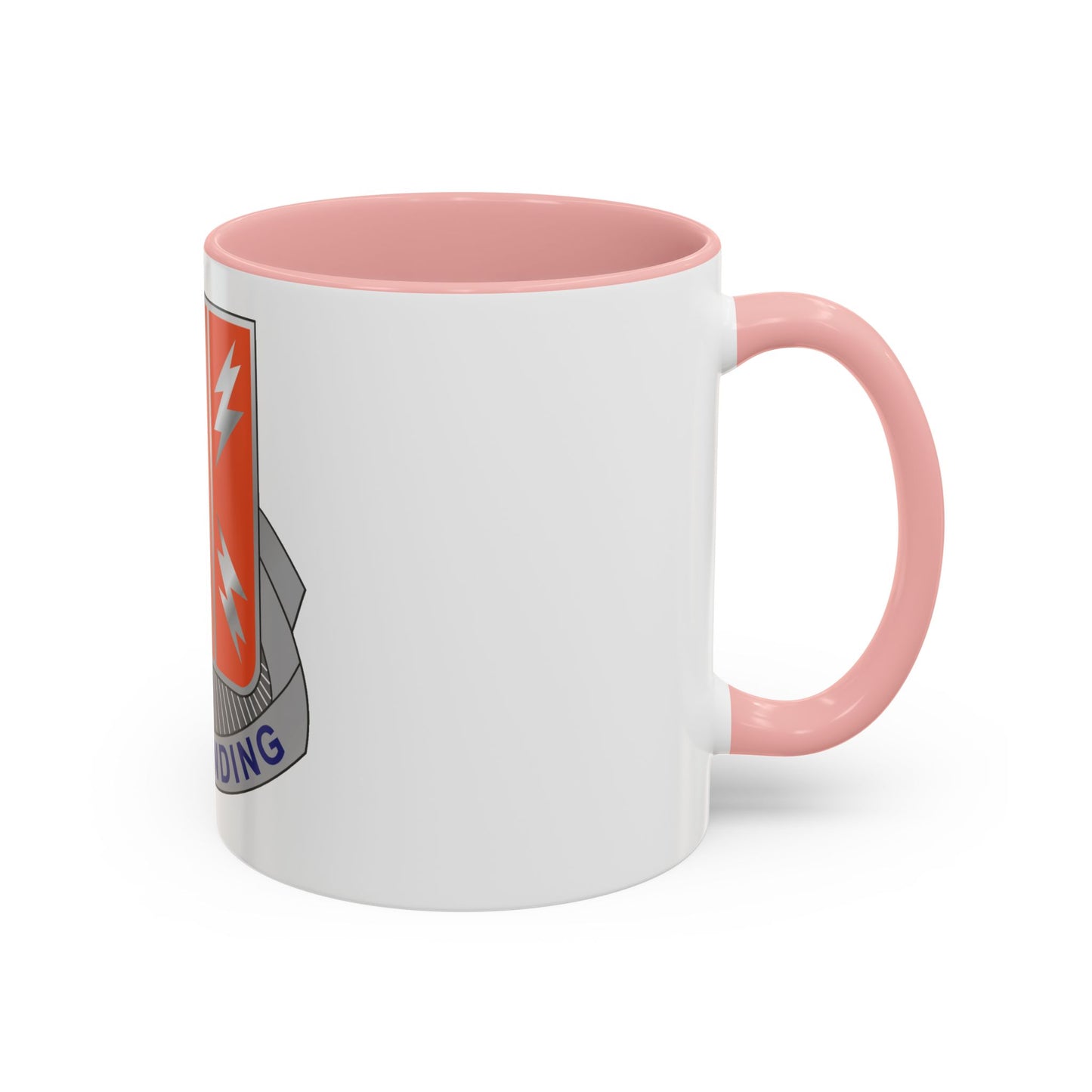 44 Signal Battalion (U.S. Army) Accent Coffee Mug