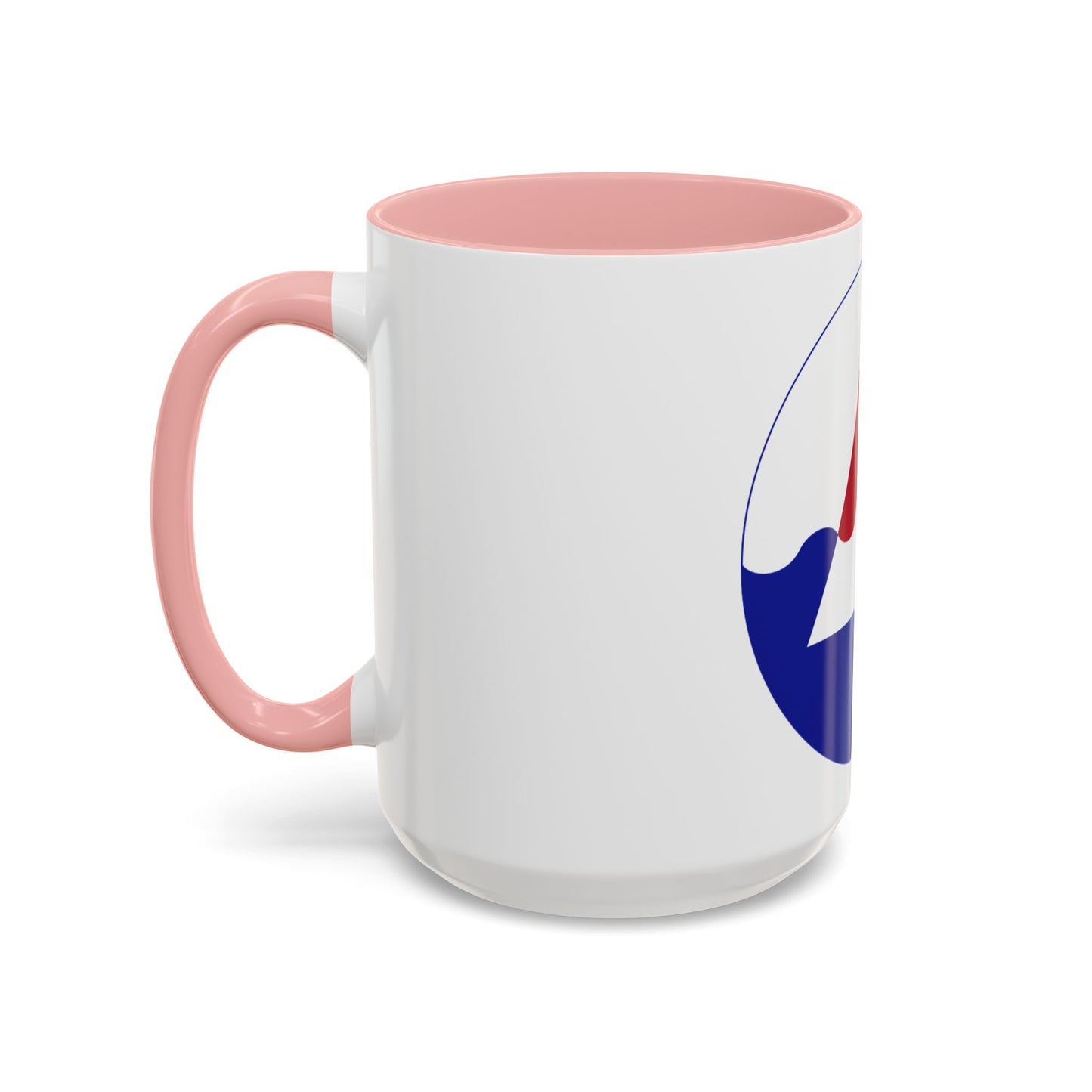 USAE Iceland Defense Force (U.S. Army) Accent Coffee Mug