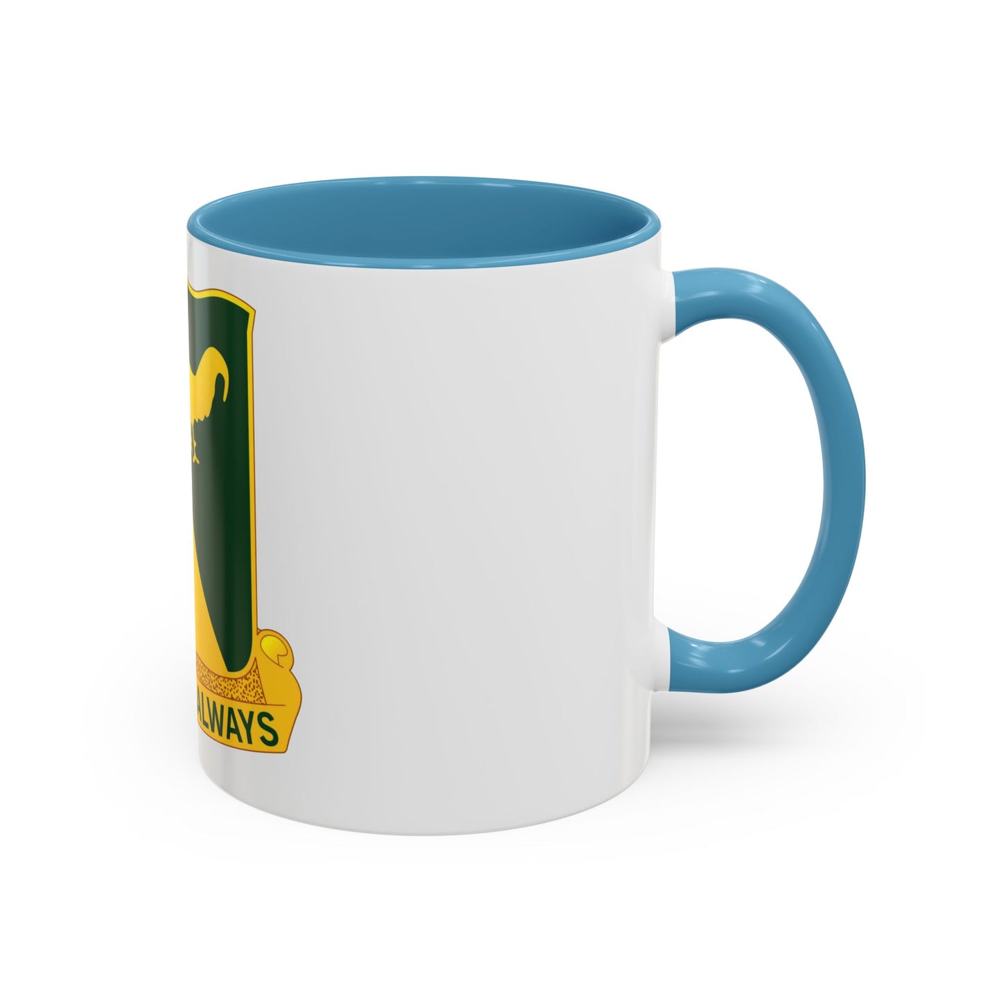 400 Military Police Battalion (U.S. Army) Accent Coffee Mug