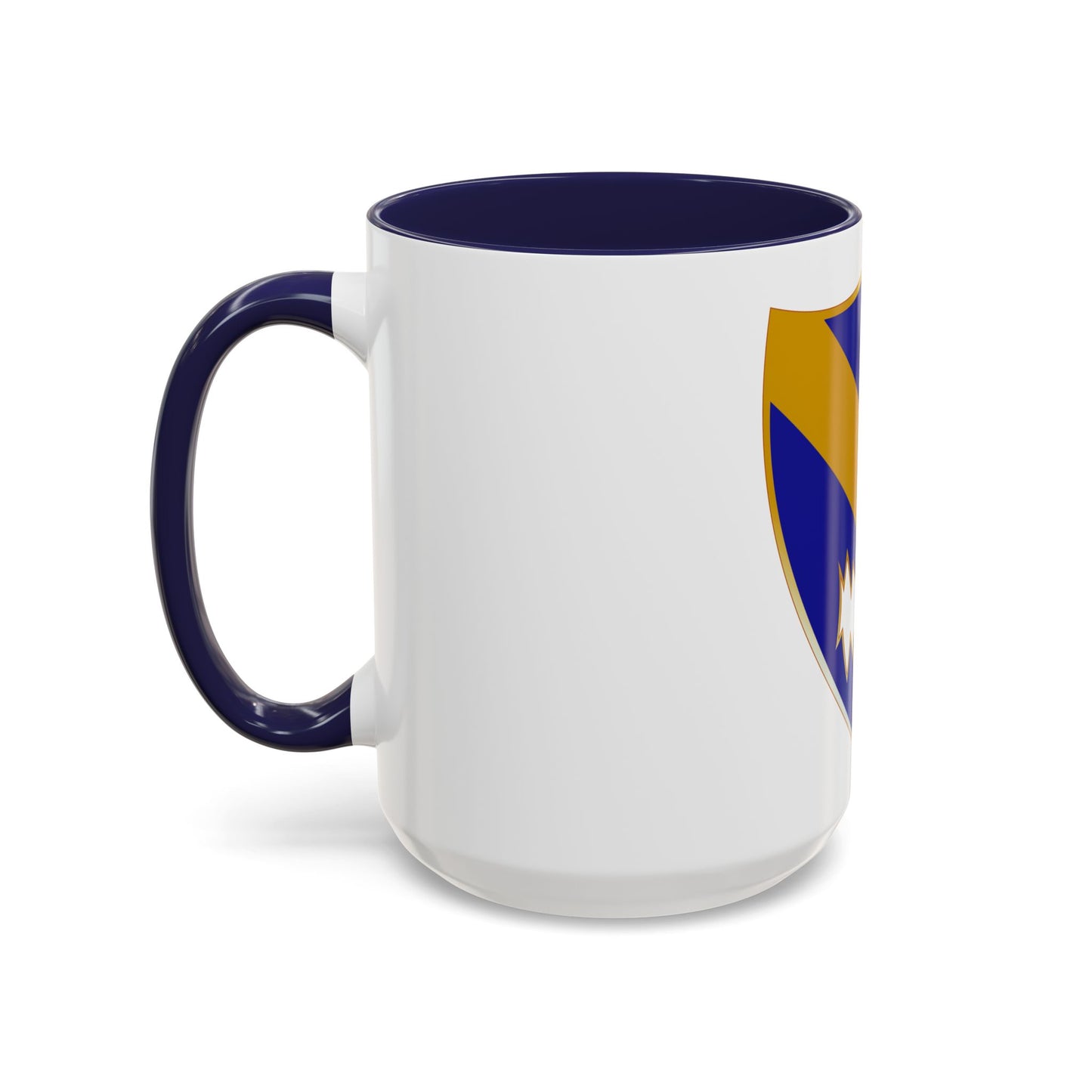 54th Infantry Regiment (U.S. Army) Accent Coffee Mug
