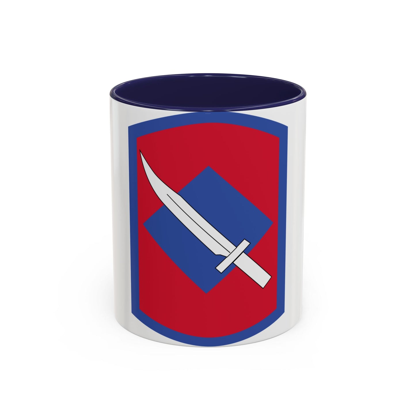 39th Brigade Support Battalion (U.S. Army) Accent Coffee Mug