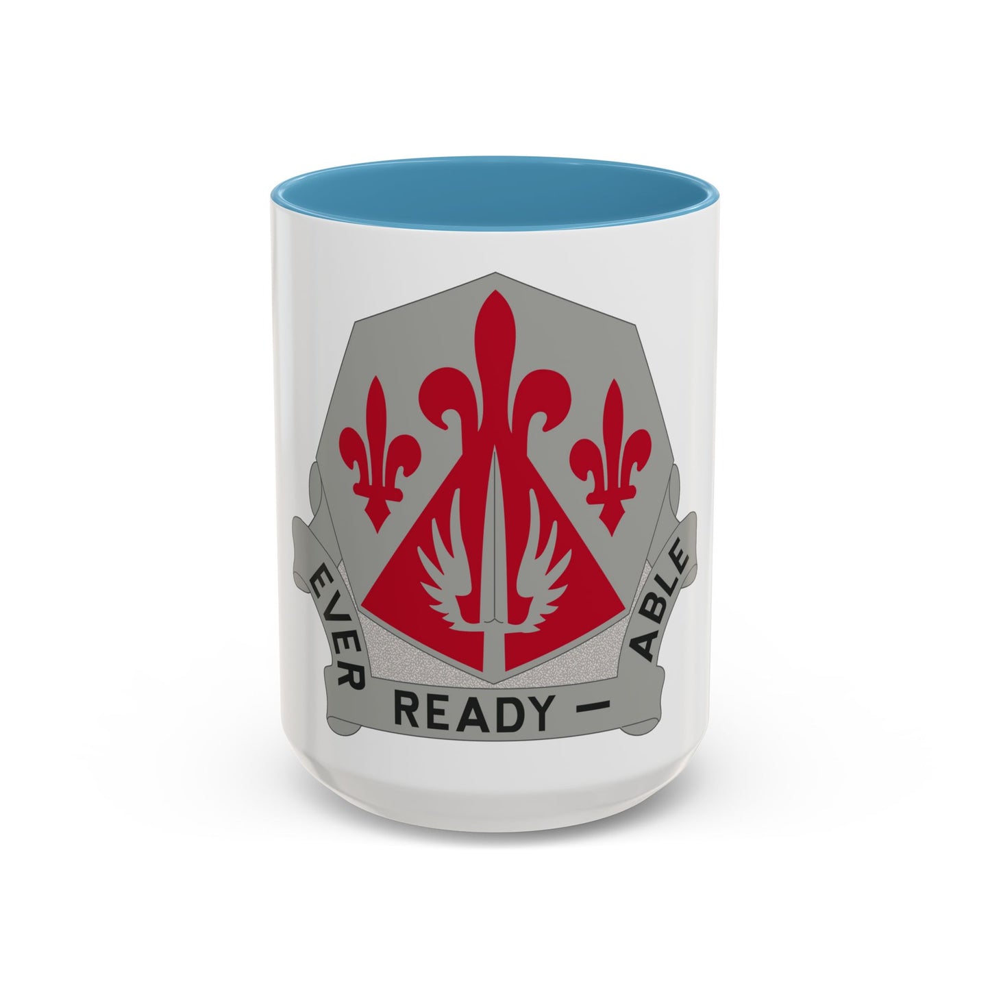 138 Engineer Group (U.S. Army) Accent Coffee Mug