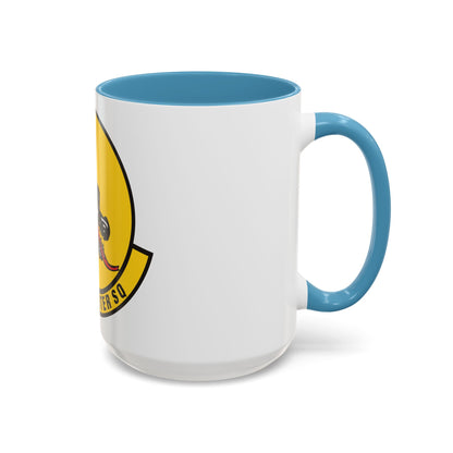 357th Fighter Squadron (U.S. Air Force) Accent Coffee Mug