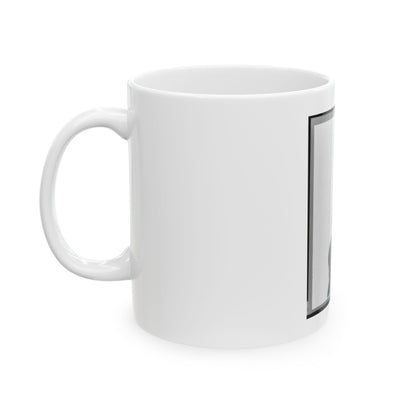 Washington, D.C., 1865 - David E. Herold, One Of The Lincoln Assassination Conspirators (U.S. Civil War) White Coffee Mug