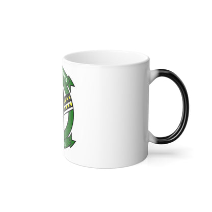 VFA 105 (U.S. Navy) Color Changing Mug 11oz