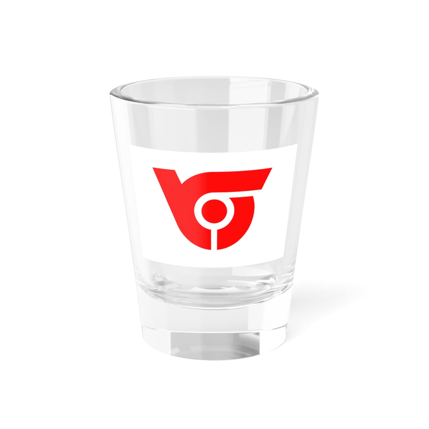 Flag of Higashisonogi Nagasaki (Japan) Shot Glass 1.5oz