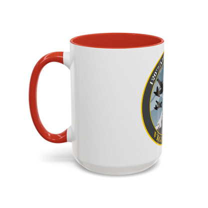 120th Airlift Wing (U.S. Air Force) Accent Coffee Mug