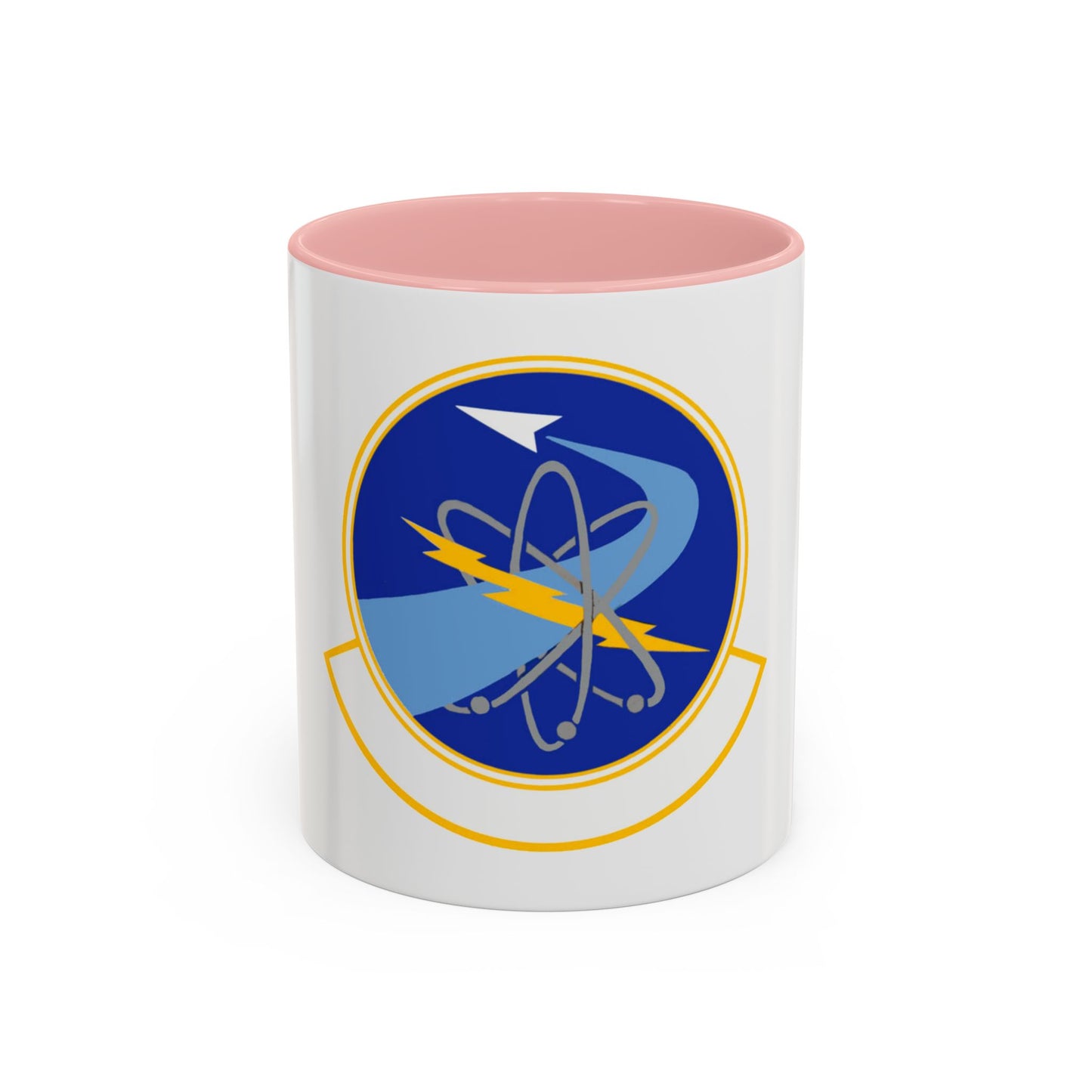 333 Training Squadron AETC (U.S. Air Force) Accent Coffee Mug