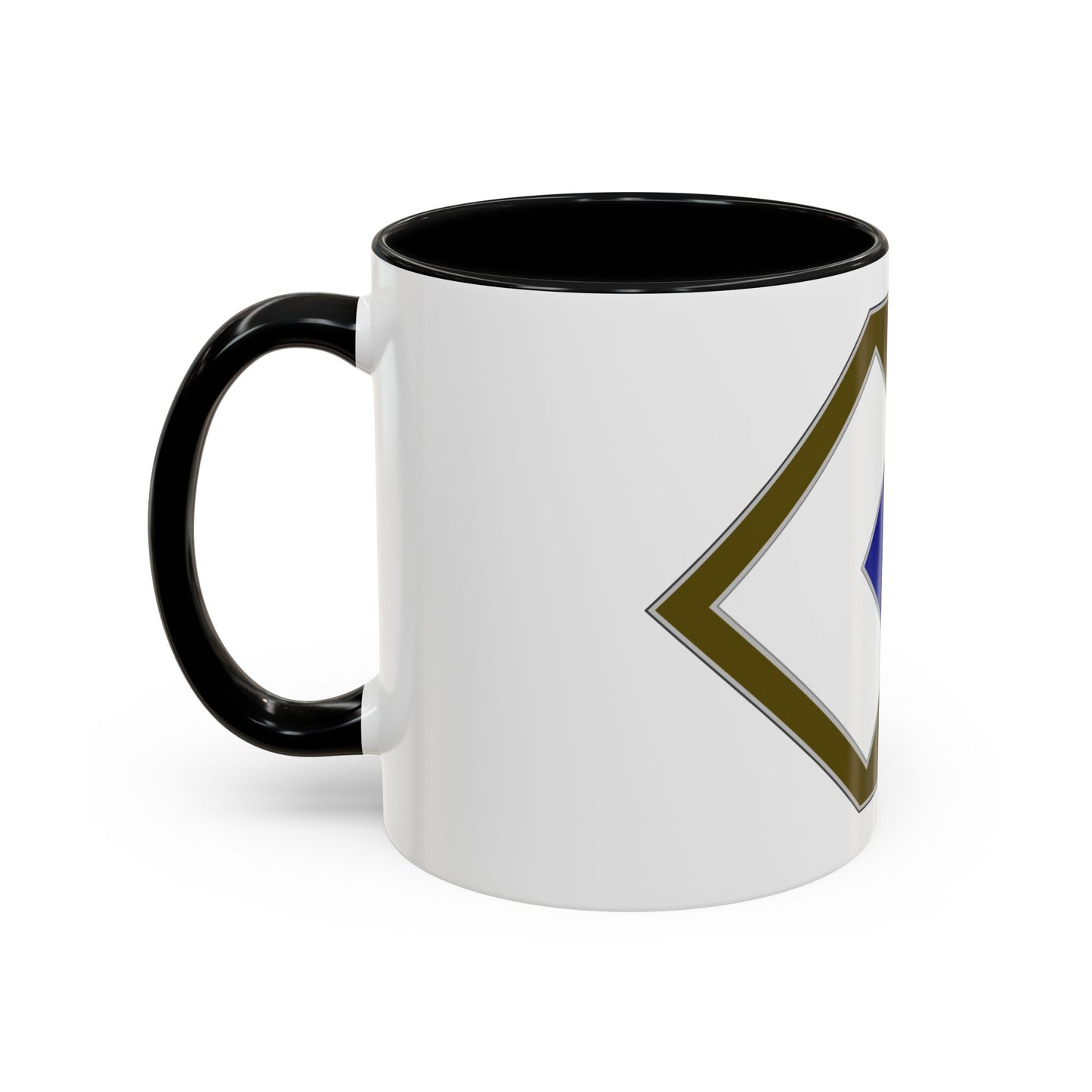 96 Sustainment Brigade (U.S. Army) Accent Coffee Mug