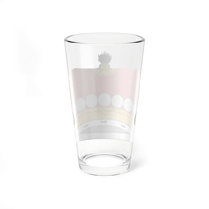 Viscount Coronet (United Kingdom) (Coat of Arms) Pint Glass 16oz