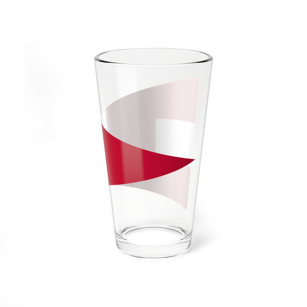 2nd Repeat (United States) Pint Glass 16oz