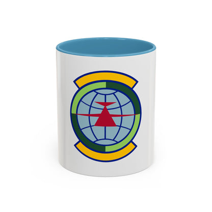 446 Maintenance Squadron (U.S. Air Force) Accent Coffee Mug