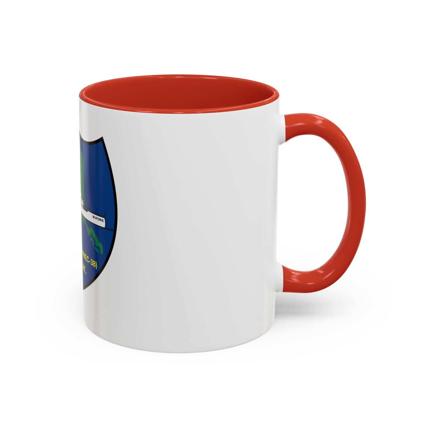 USCGC Storis WMEC 38 (U.S. Coast Guard) Accent Coffee Mug