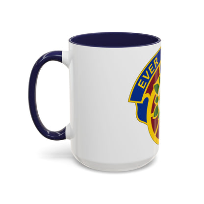 184 Sustainment Command 2 (U.S. Army) Accent Coffee Mug