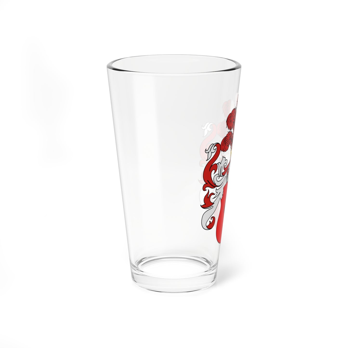 Butler herb (Poland) (Coat of Arms) Pint Glass 16oz