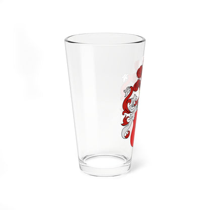Butler herb (Poland) (Coat of Arms) Pint Glass 16oz