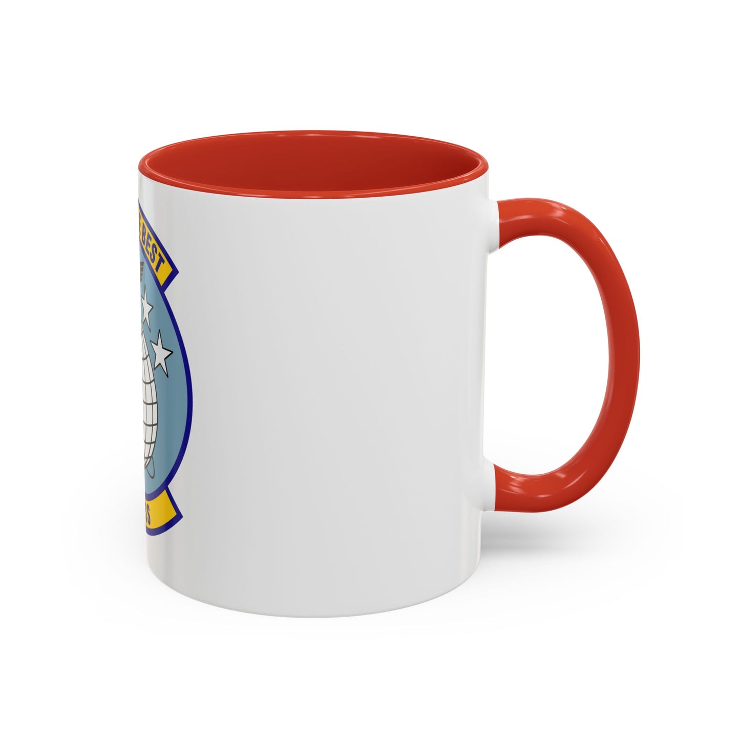 310 Force Support Squadron AFRC (U.S. Air Force) Accent Coffee Mug
