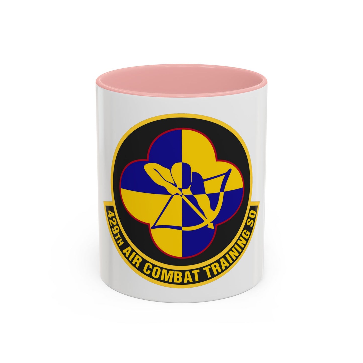 429th Air Combat Training Squadron (U.S. Air Force) Accent Coffee Mug