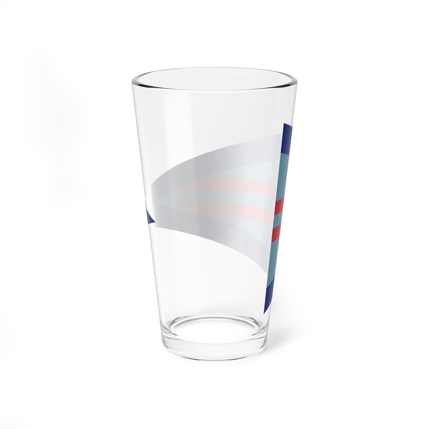 UK-Air-OF4-Flag (United Kingdom) Pint Glass 16oz