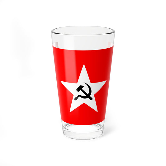Proposed flag of the PRC (China) Pint Glass 16oz