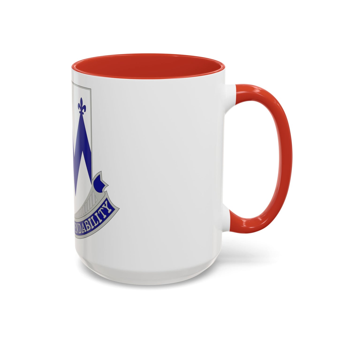 86th Infantry Regiment (U.S. Army) Accent Coffee Mug