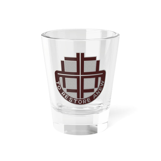 US Area Dental Laboratory Alameda (U.S. Army) Shot Glass 1.5oz