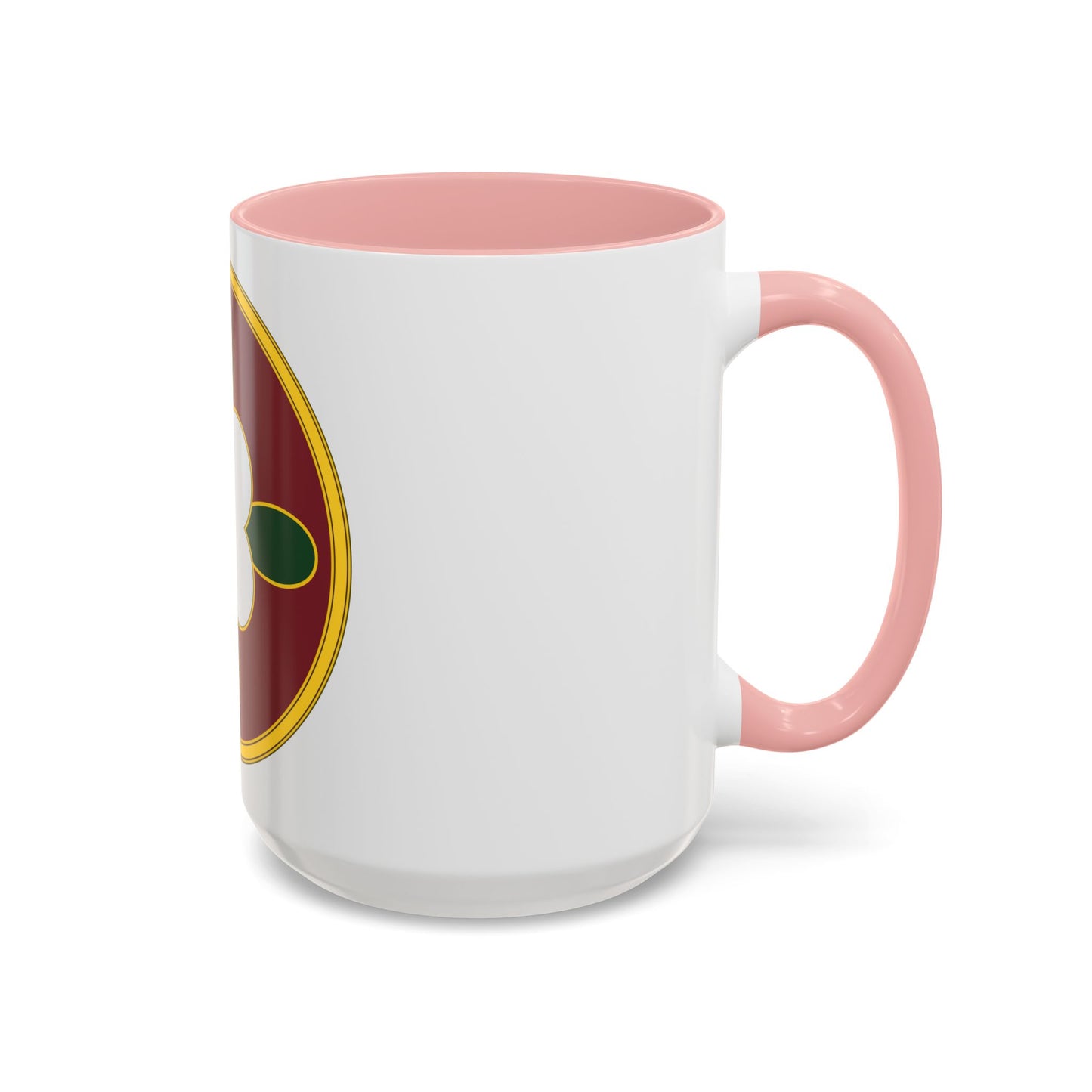 184 Sustainment Command 3 (U.S. Army) Accent Coffee Mug